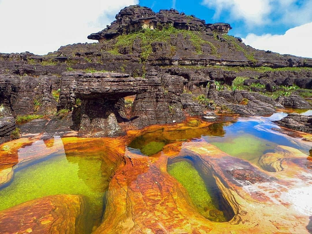 Parque nacional canaima