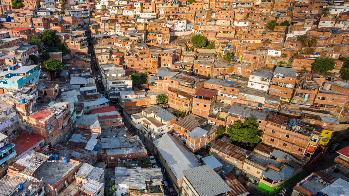 Urban Caracas