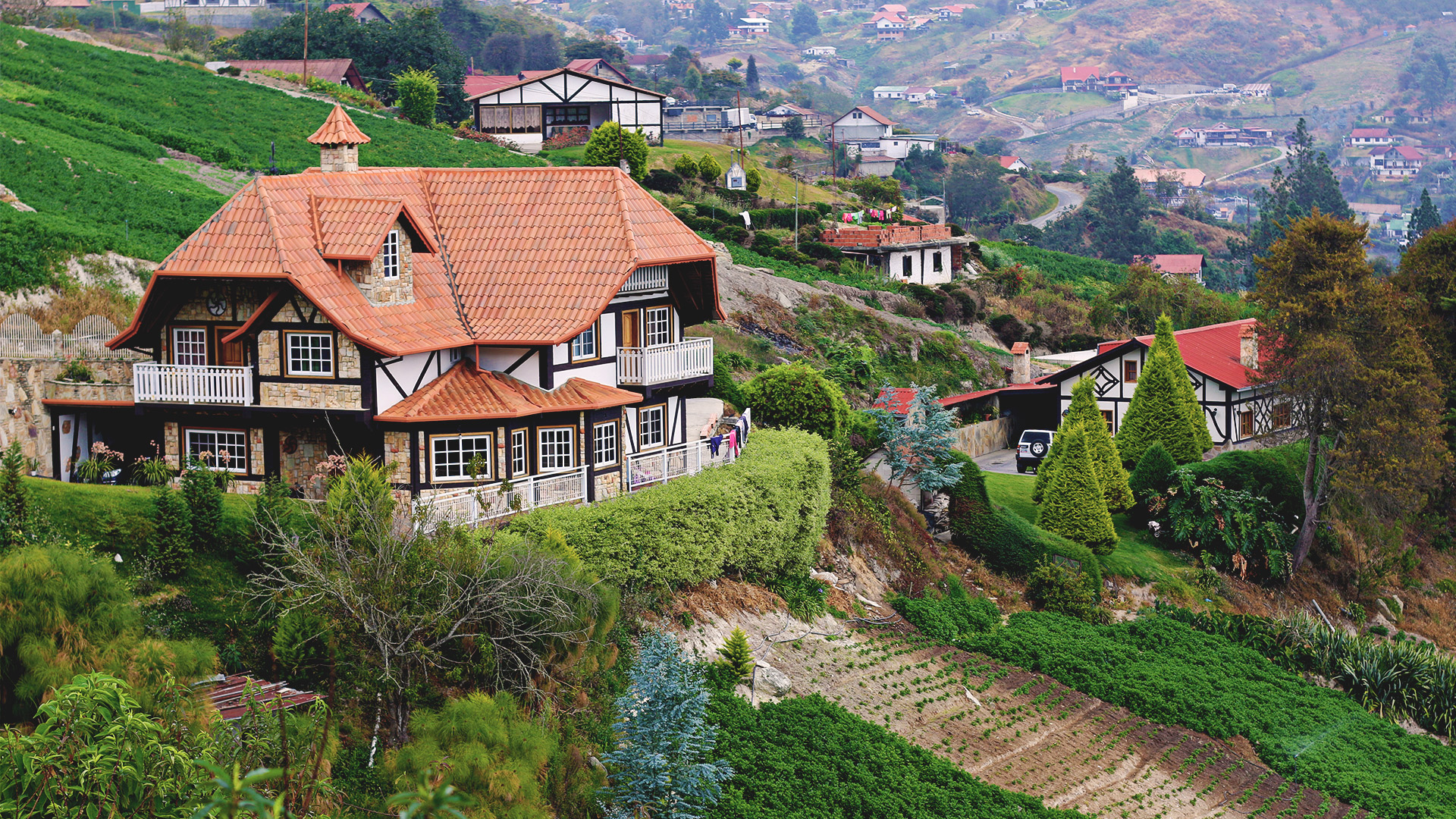 Colonia Tovar