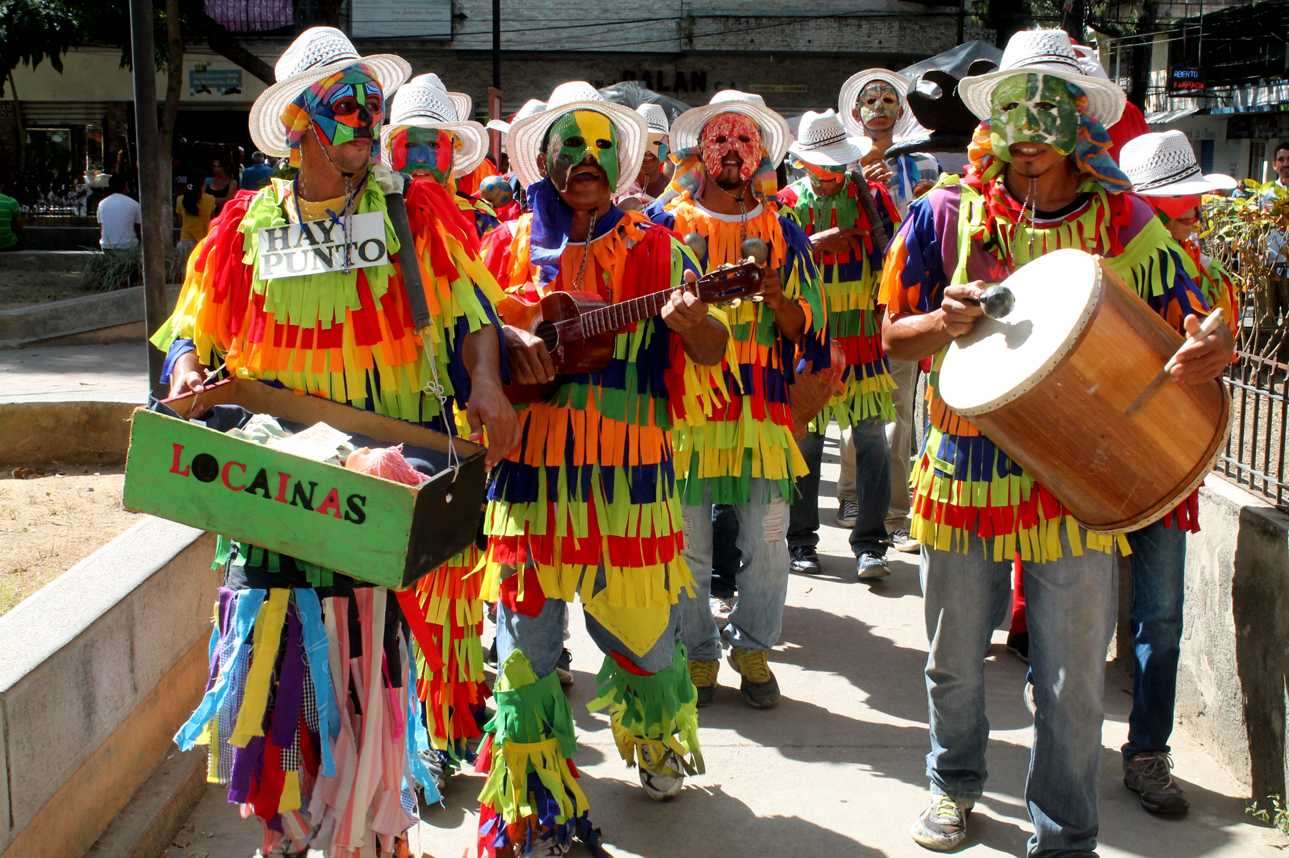 Las locainas de carabobo