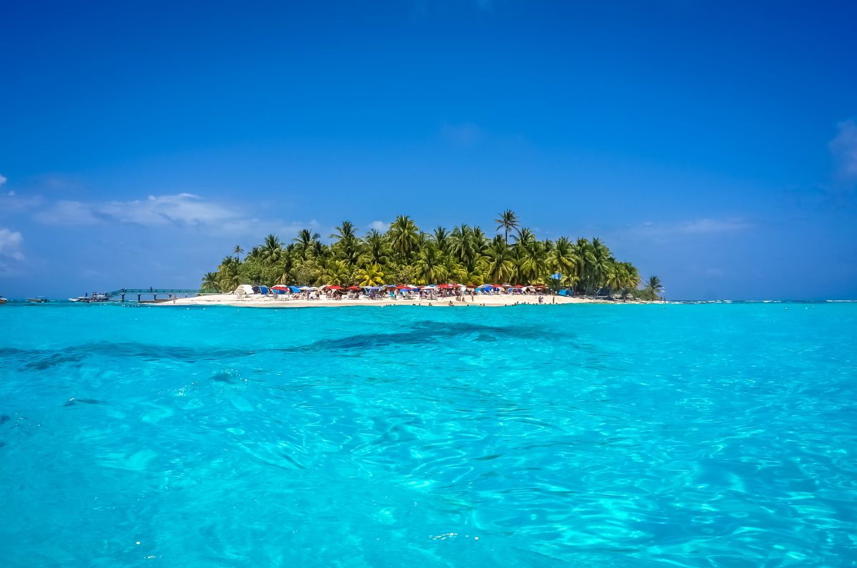 Isla San Andrés