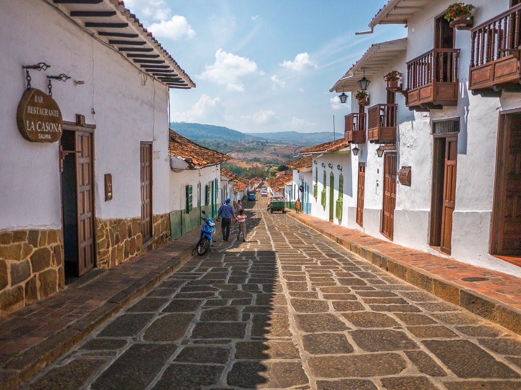 Barichara