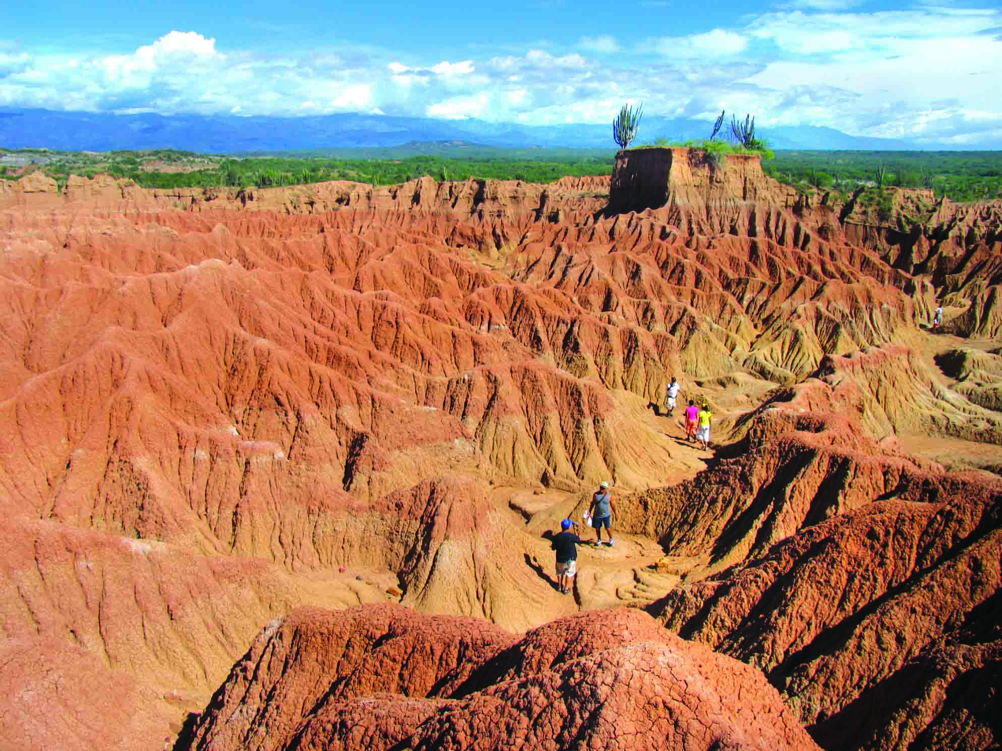 Desierto Mondoñedo