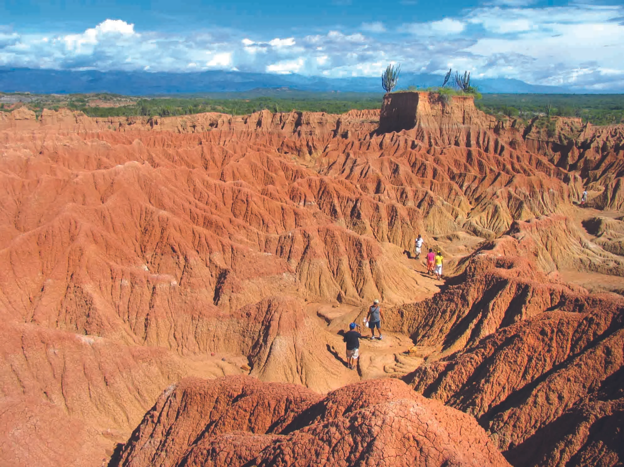 Desierto Mondoñedo