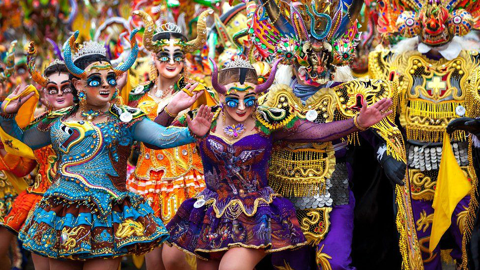 Carnaval de la Barranquilla