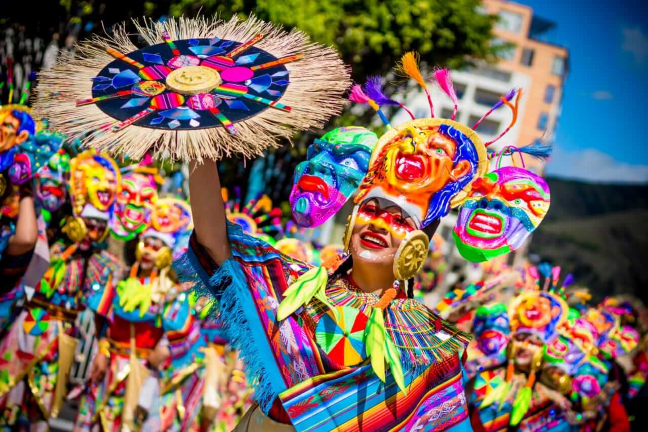 Carnaval de Negros y Blancos