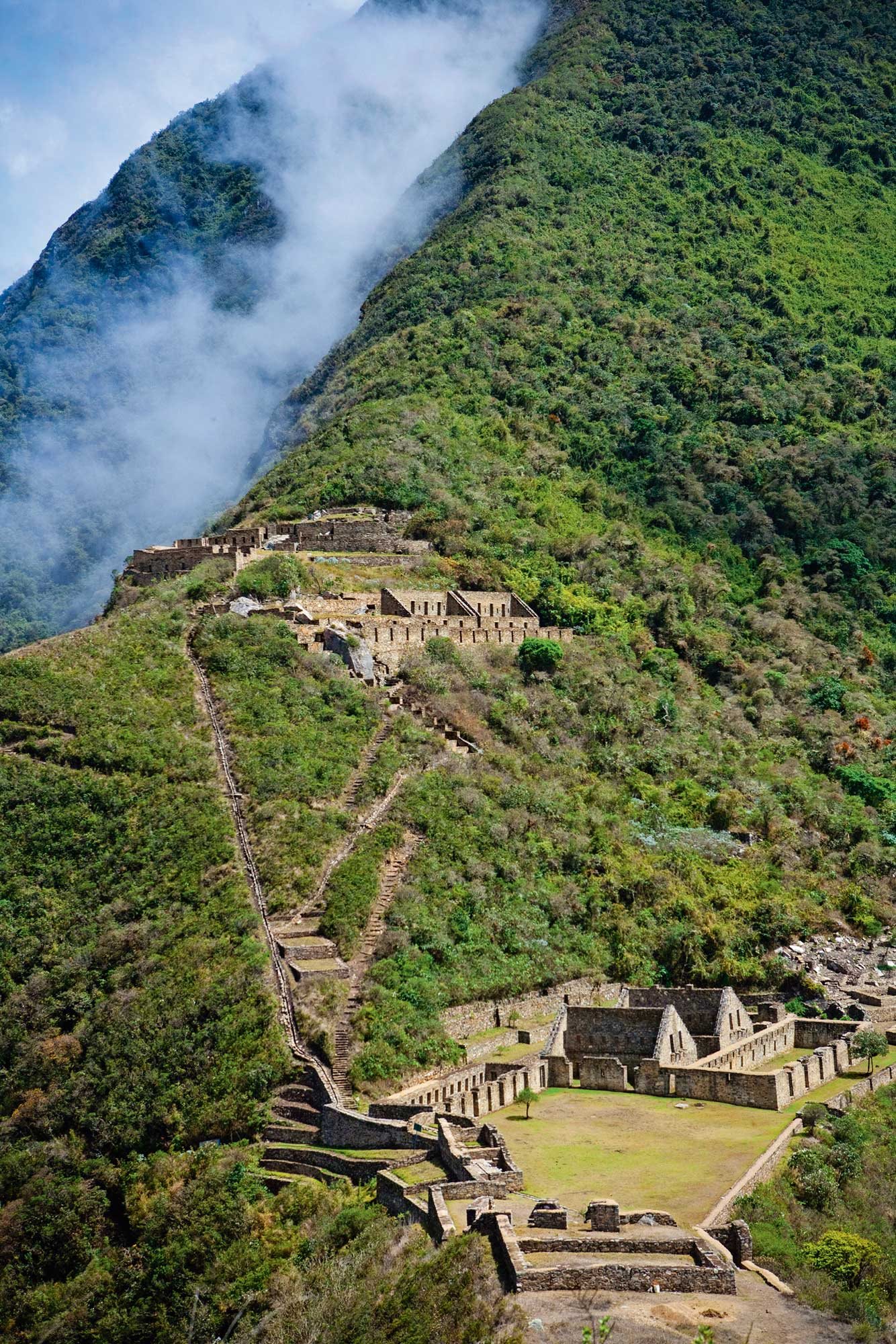 Choquequirao