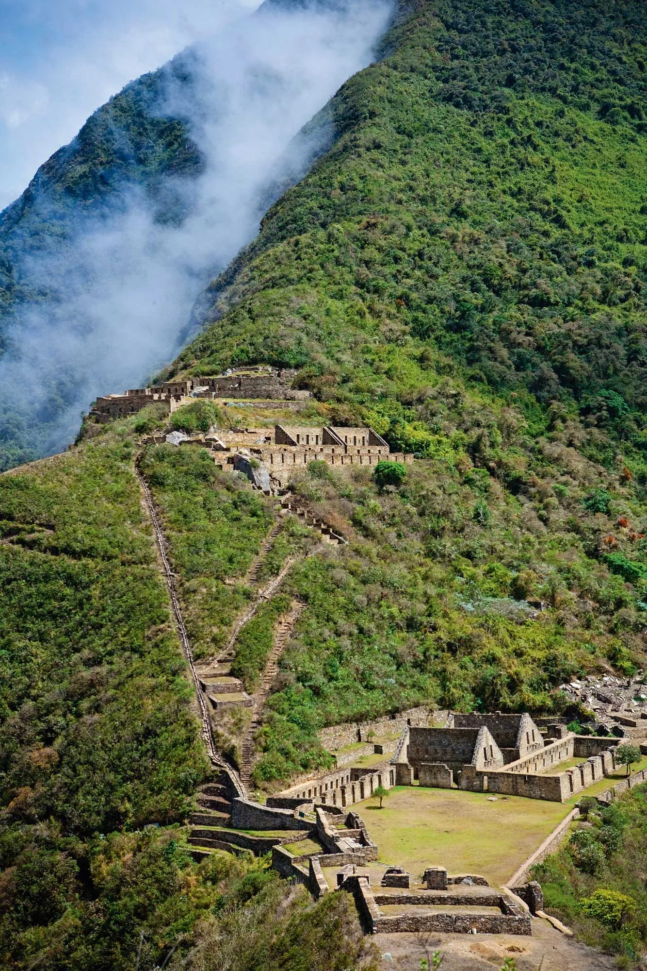 Choquequirao