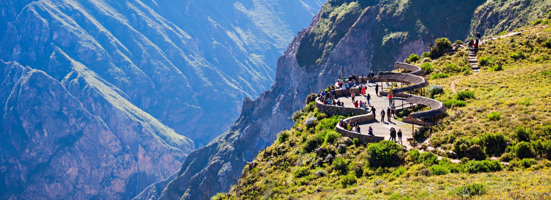 Colca Canyon
