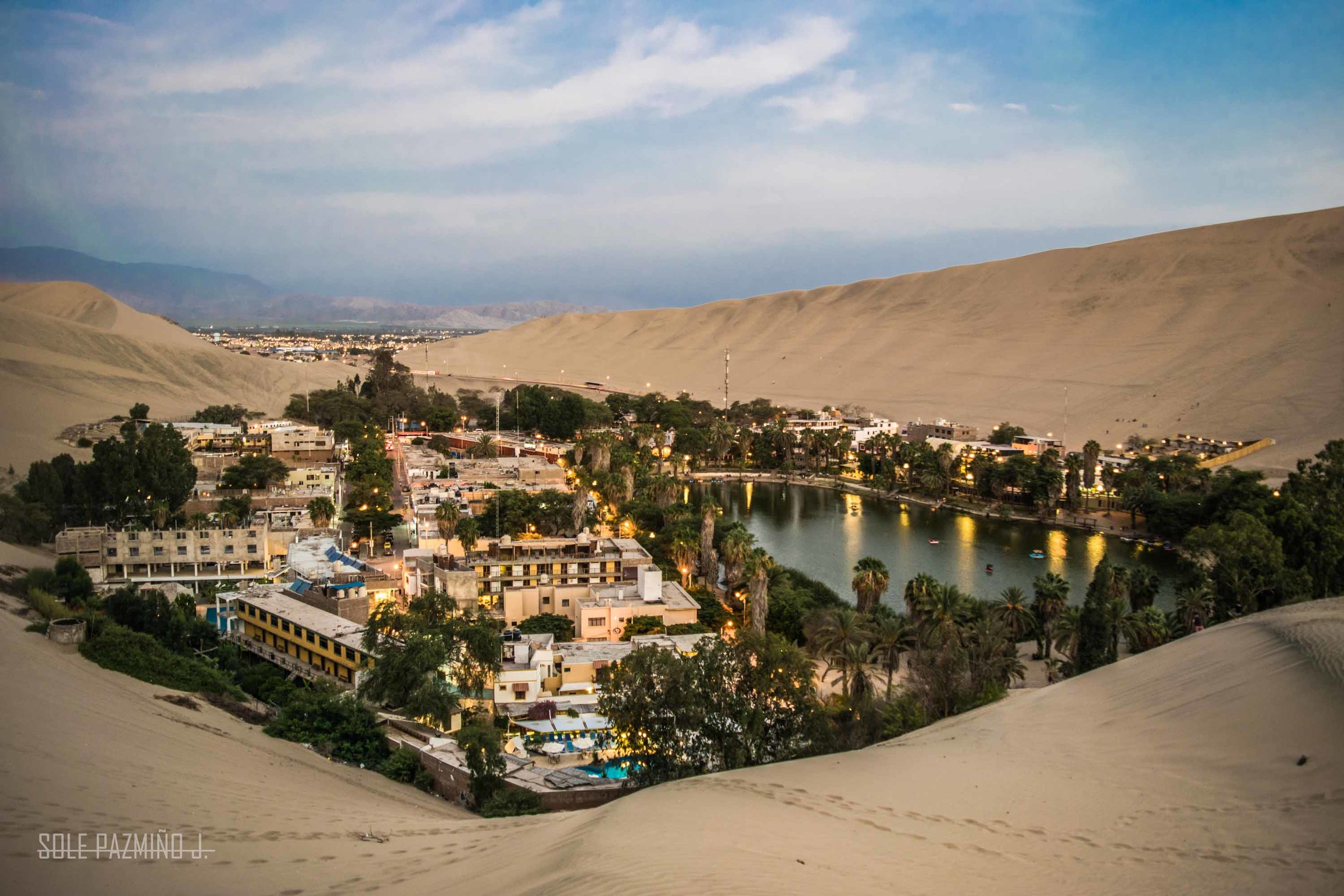 Huacachina