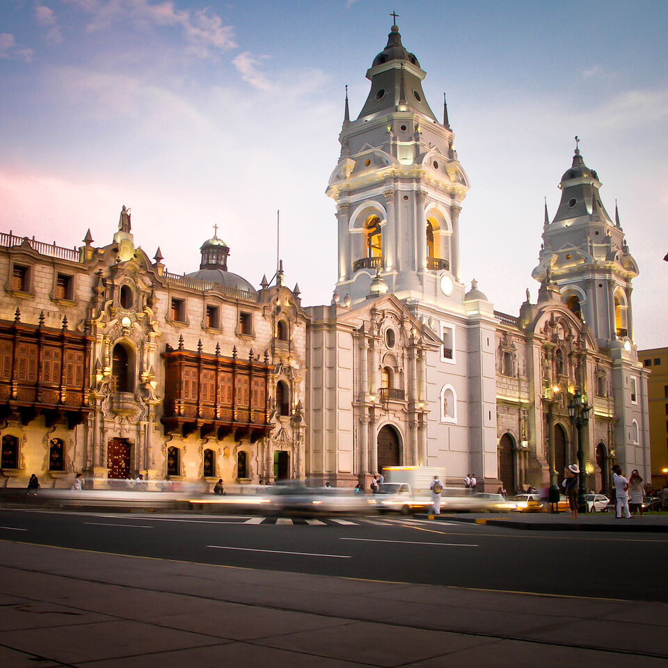 Plaza de Armas