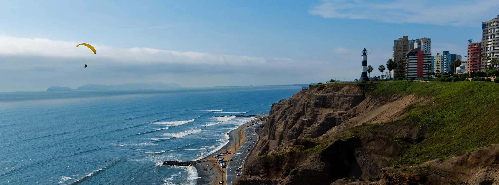 Miraflores District