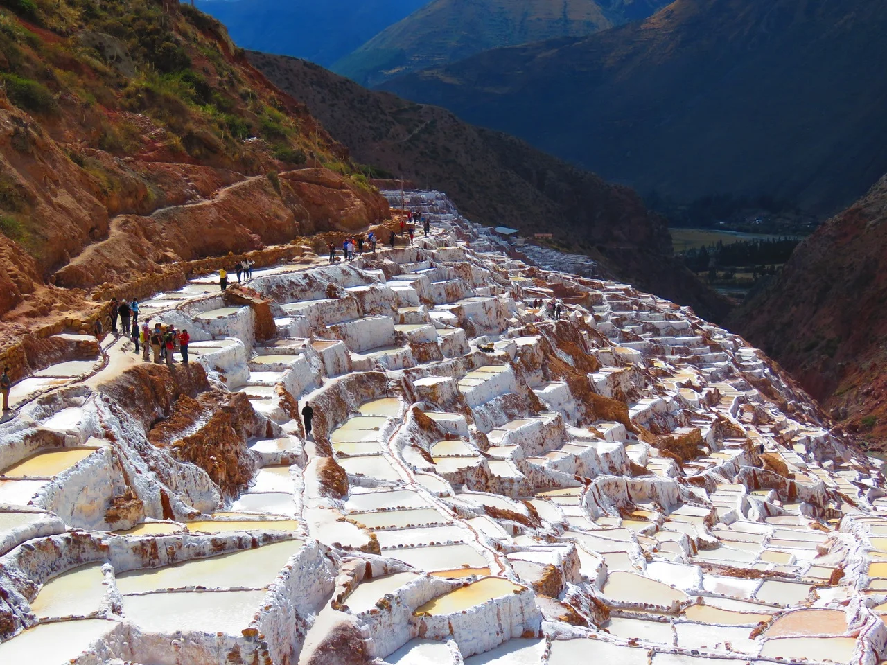 Salinas de Maras