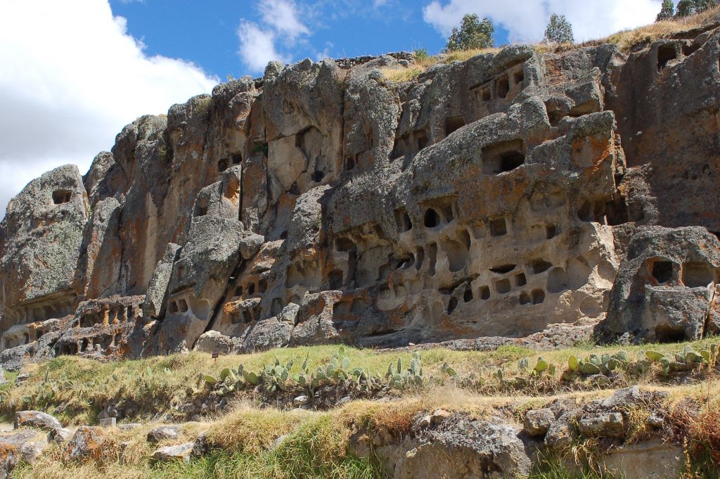 Ventanillas de Otuzco
