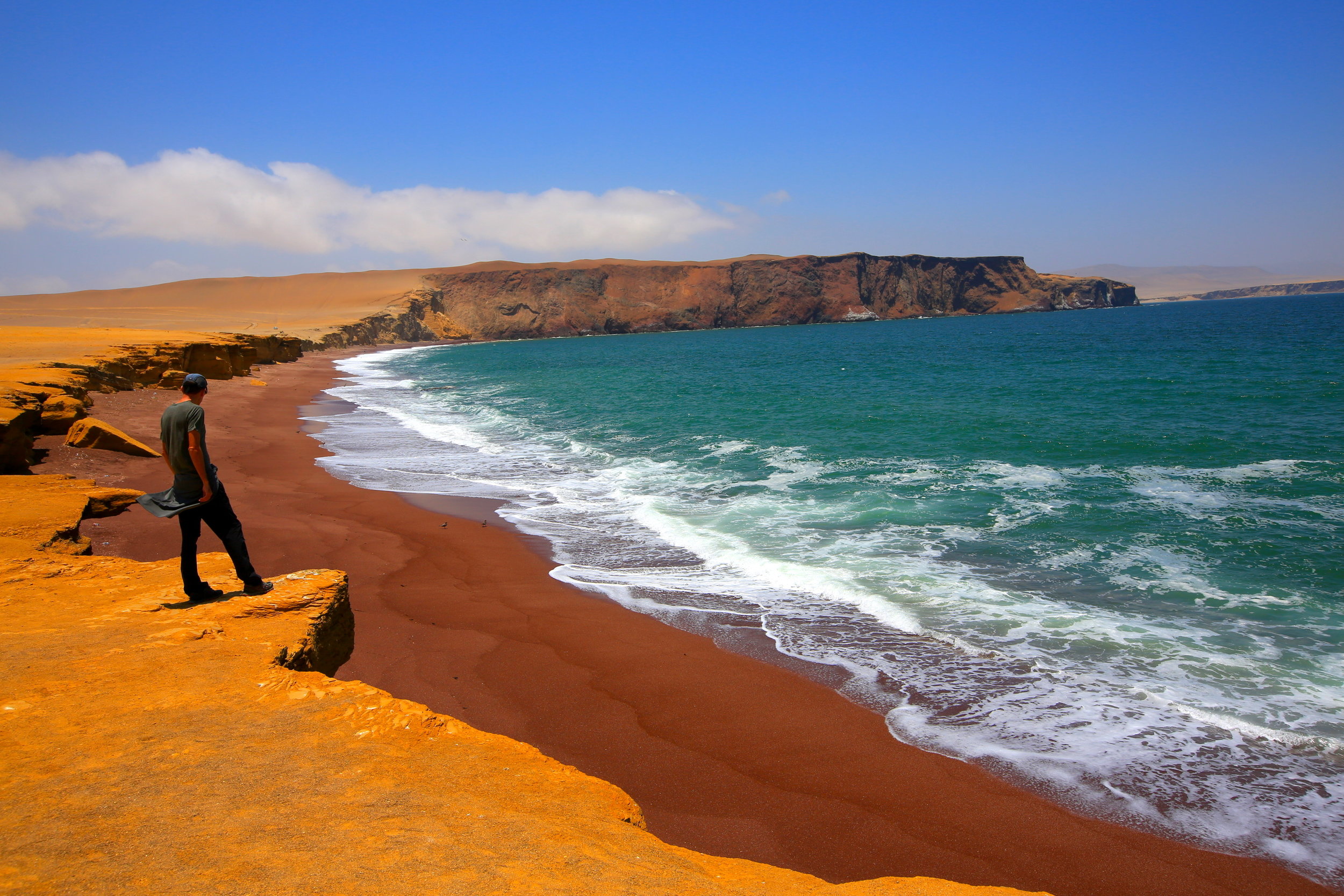Paracas National Reserve