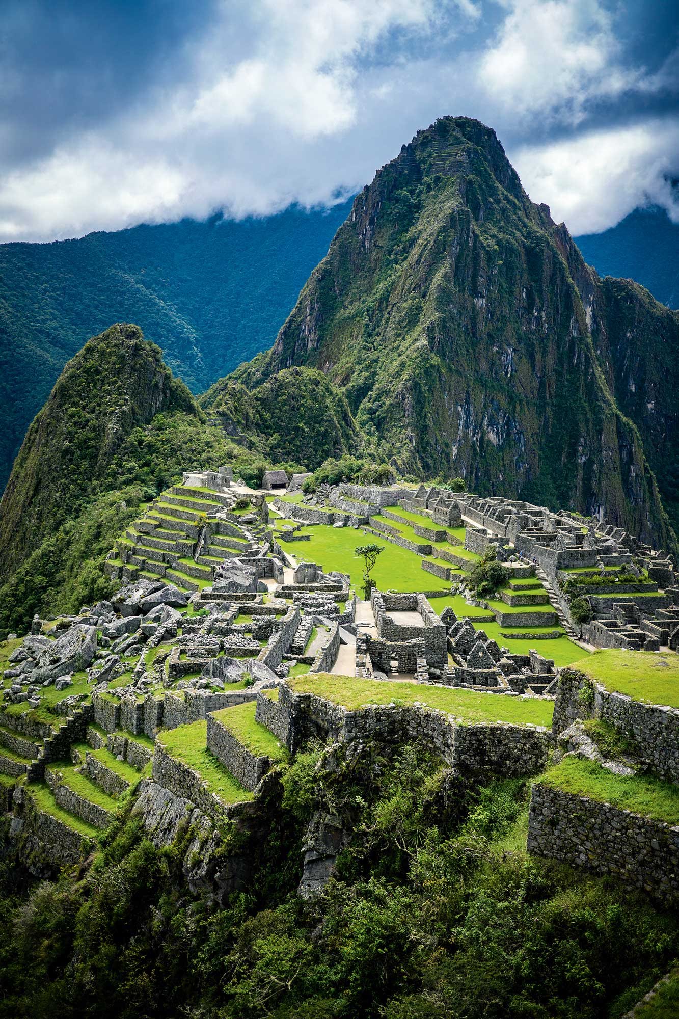 Machu Pichu