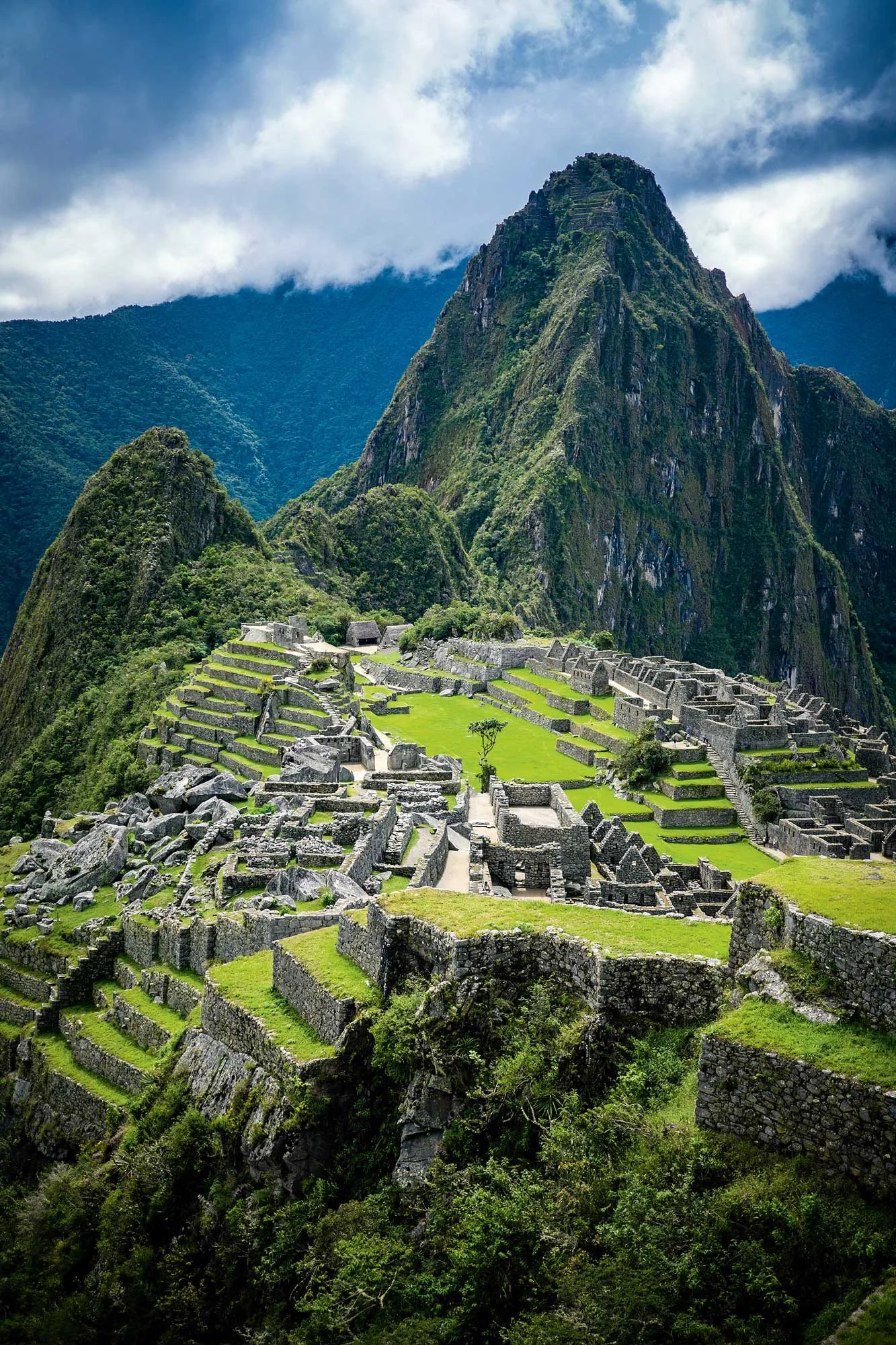 Machu Pichu