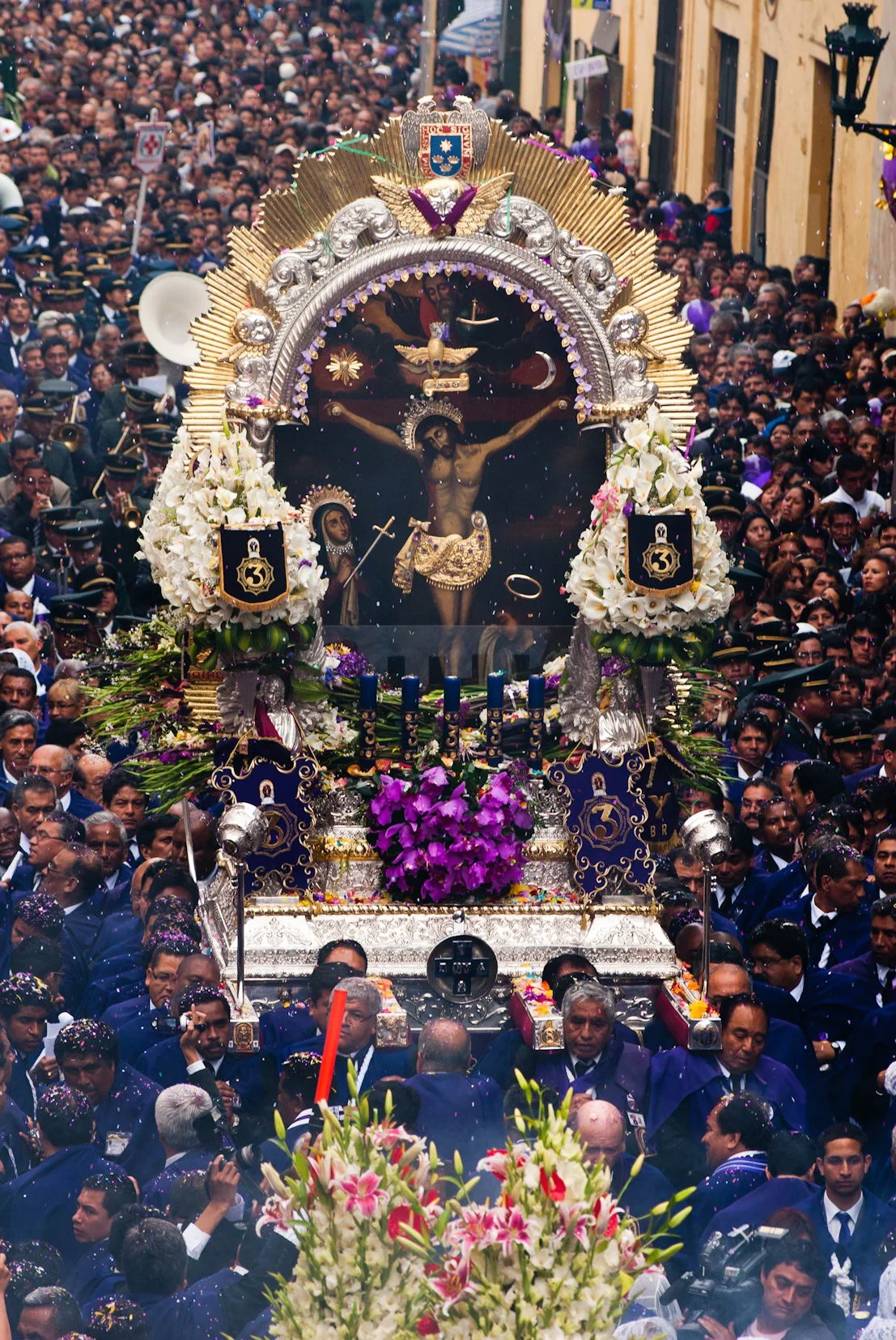 Señor de los Milagros