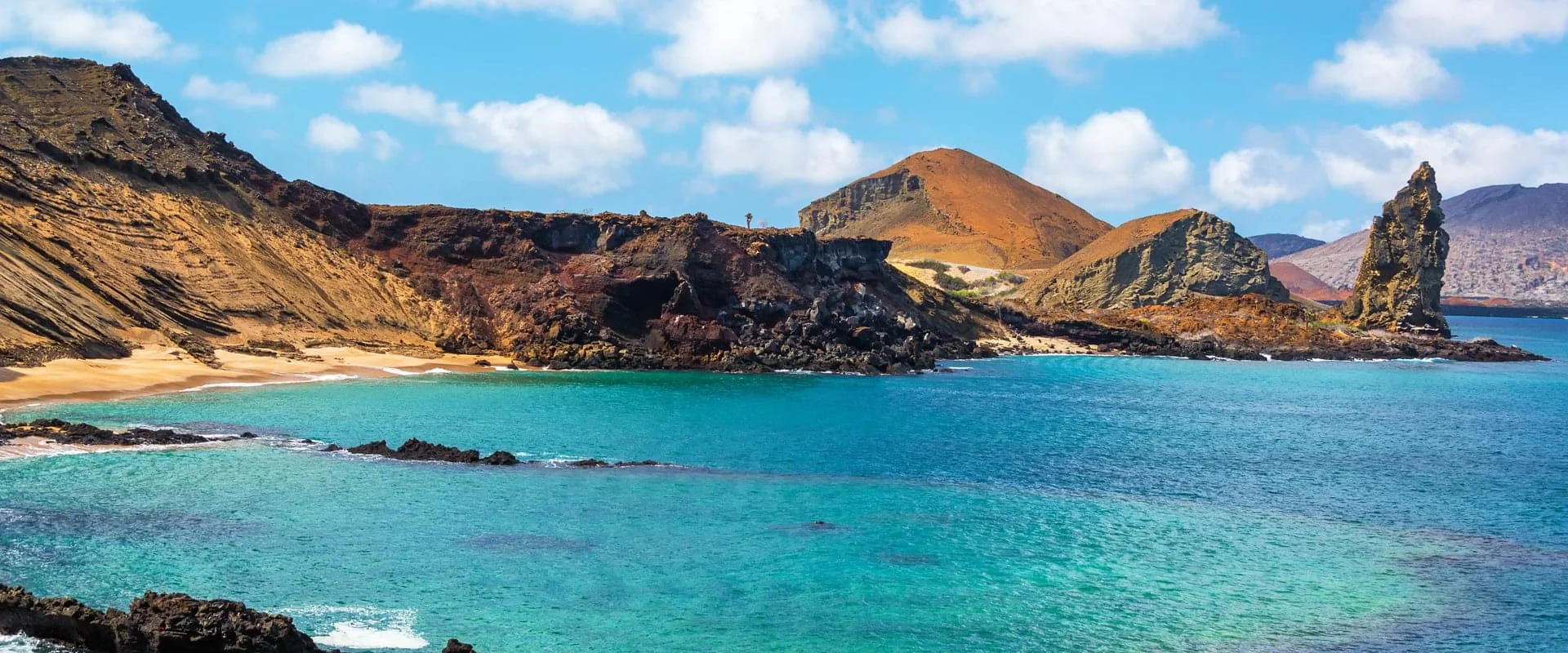 Isla bartolomé