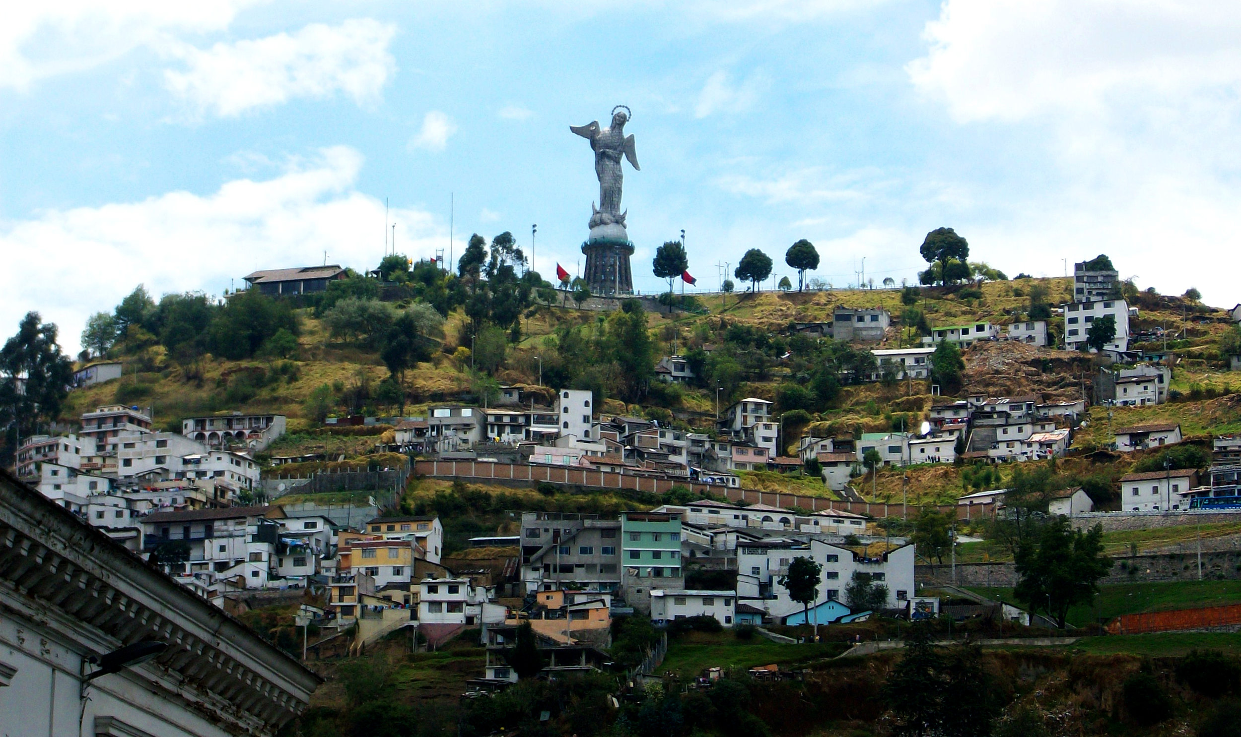 El panecillo