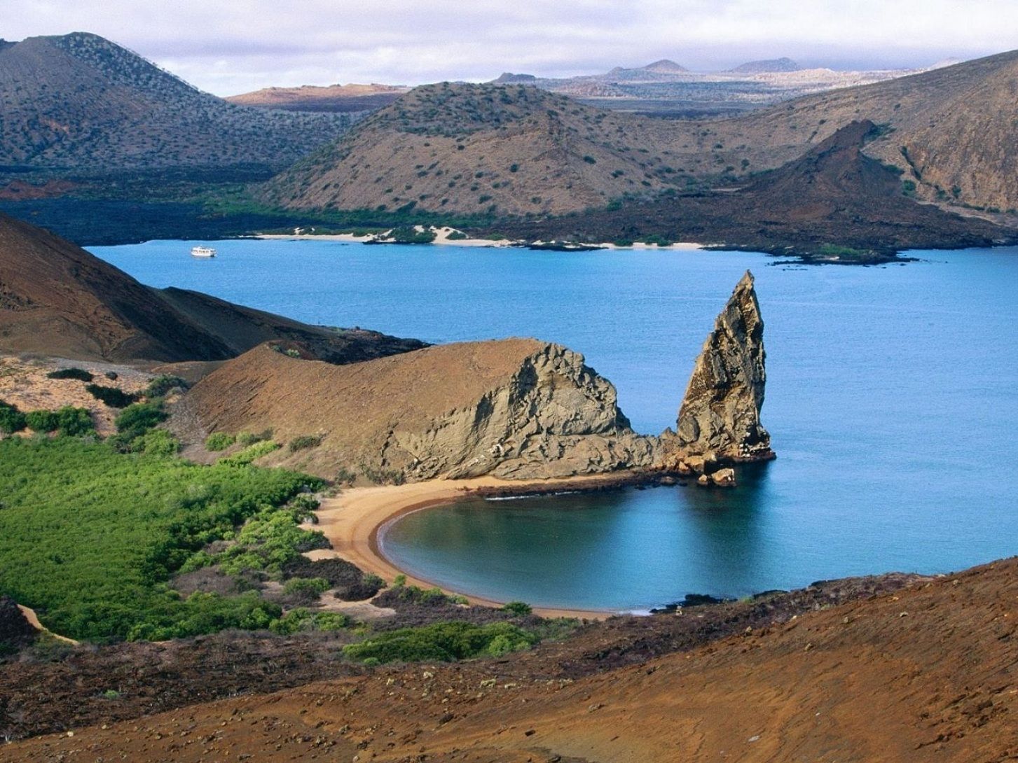 Isla Baltra