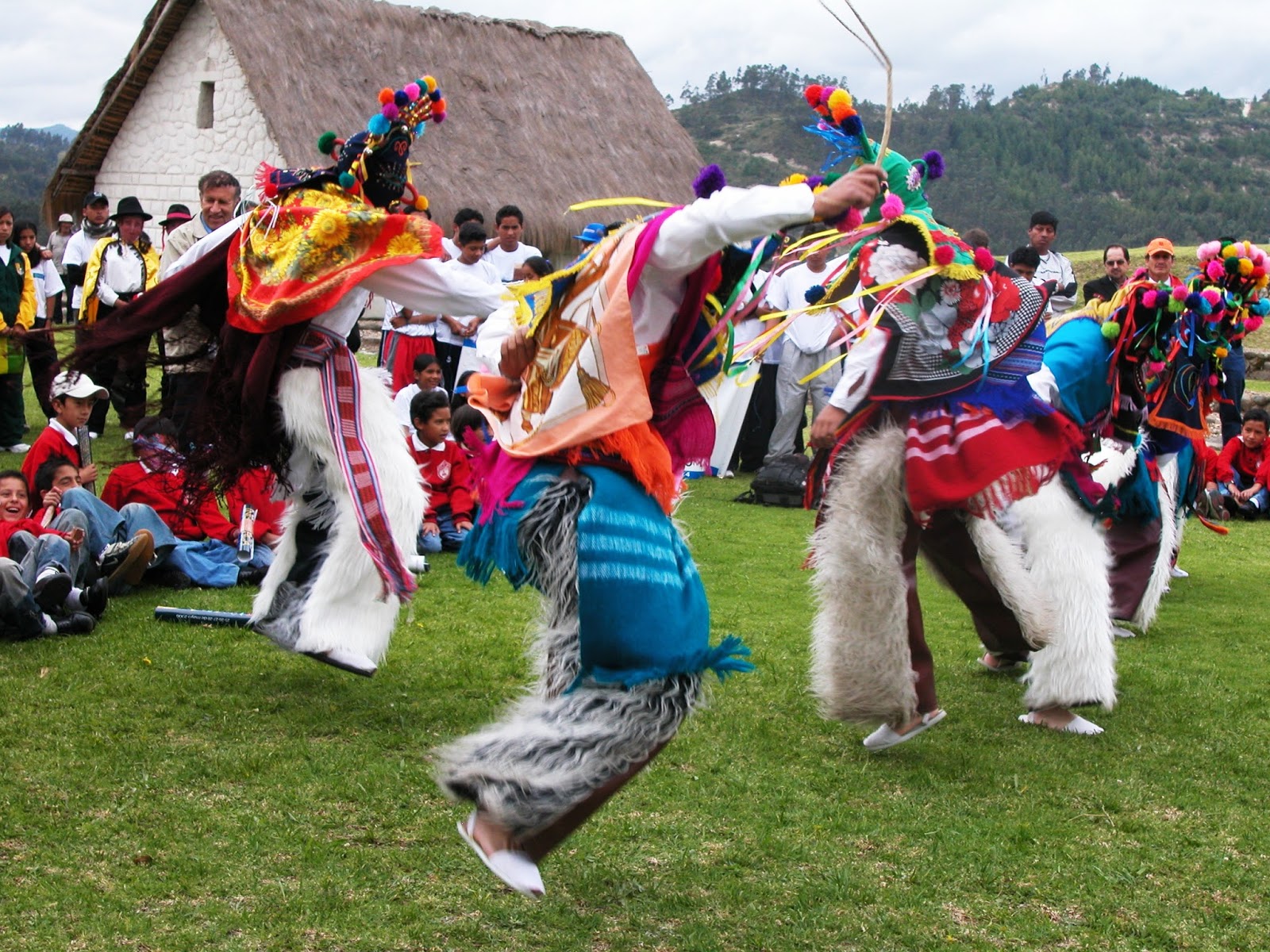Fiestas patronales
