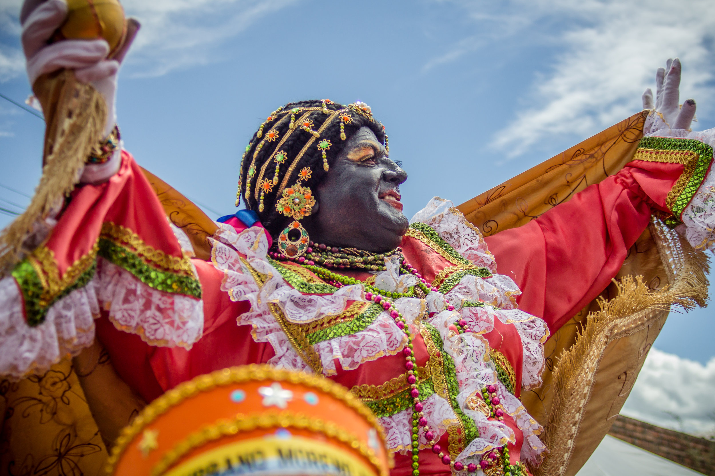 Mamá Negra