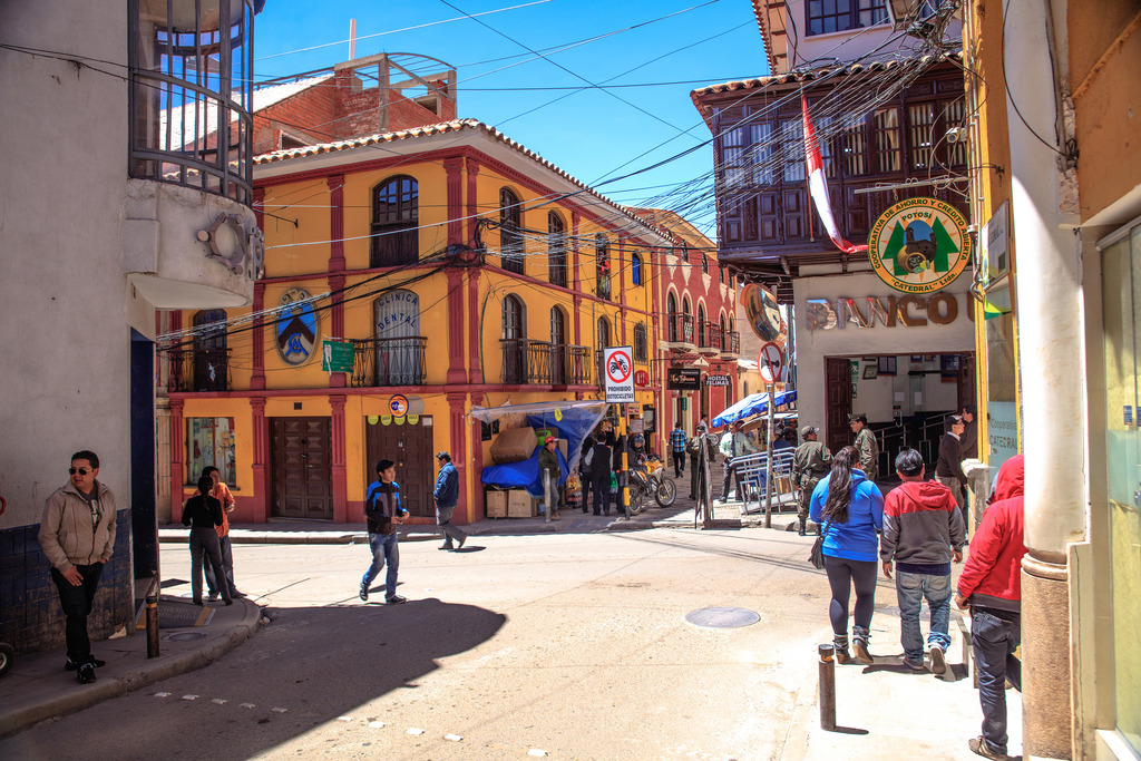 Potosí