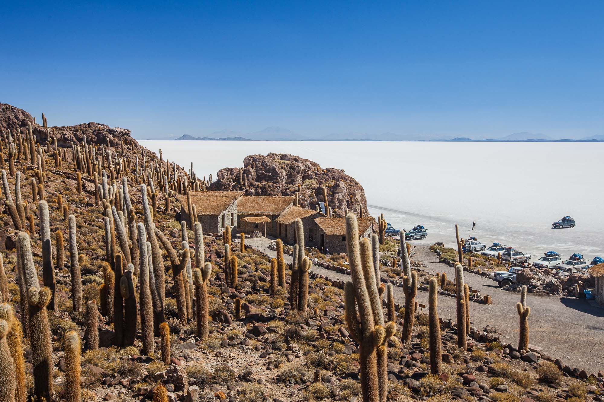 Isla Incahuasi