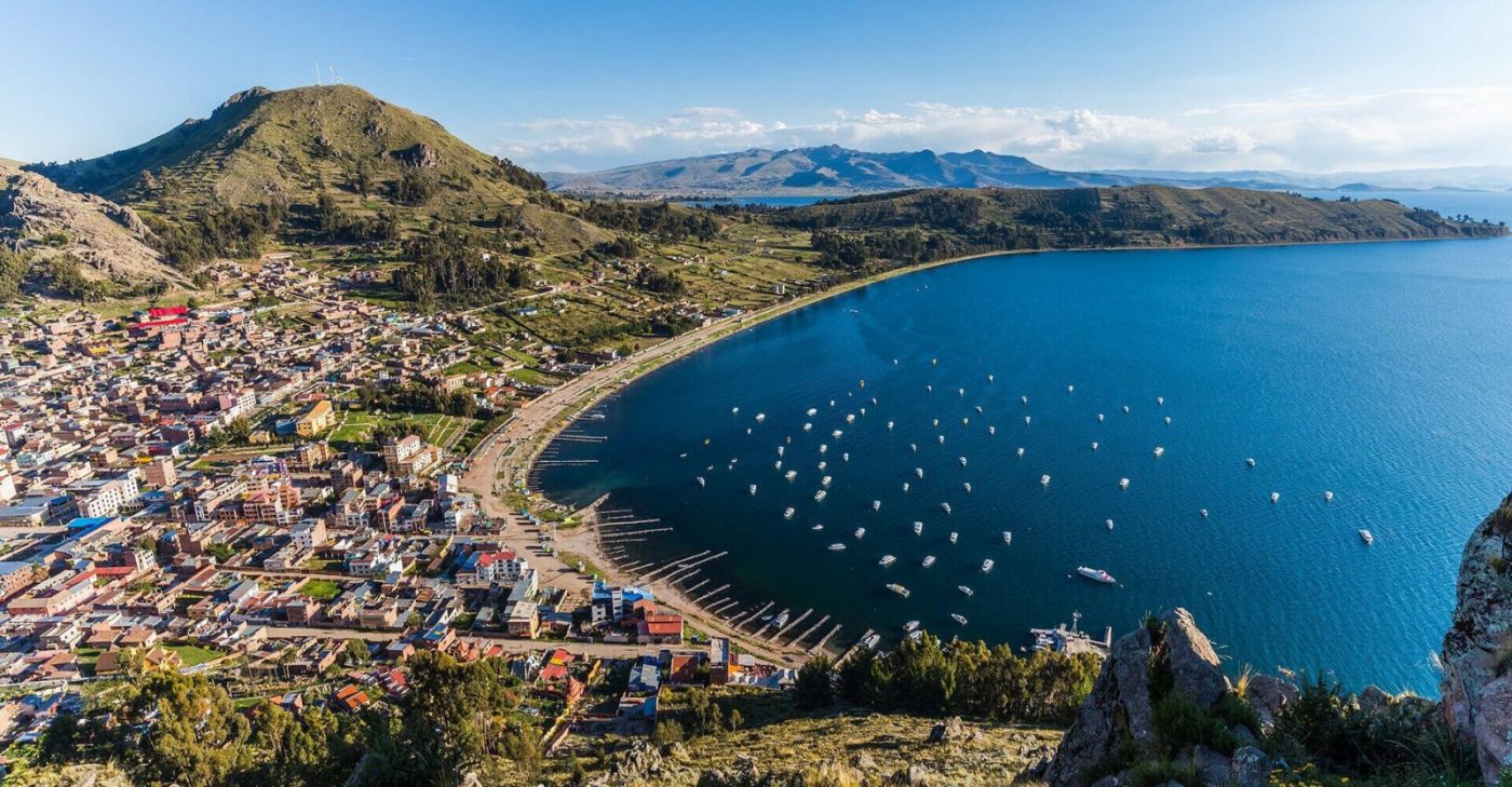 Lago Titicaca