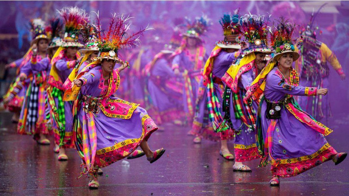 Carnaval de Oruro
