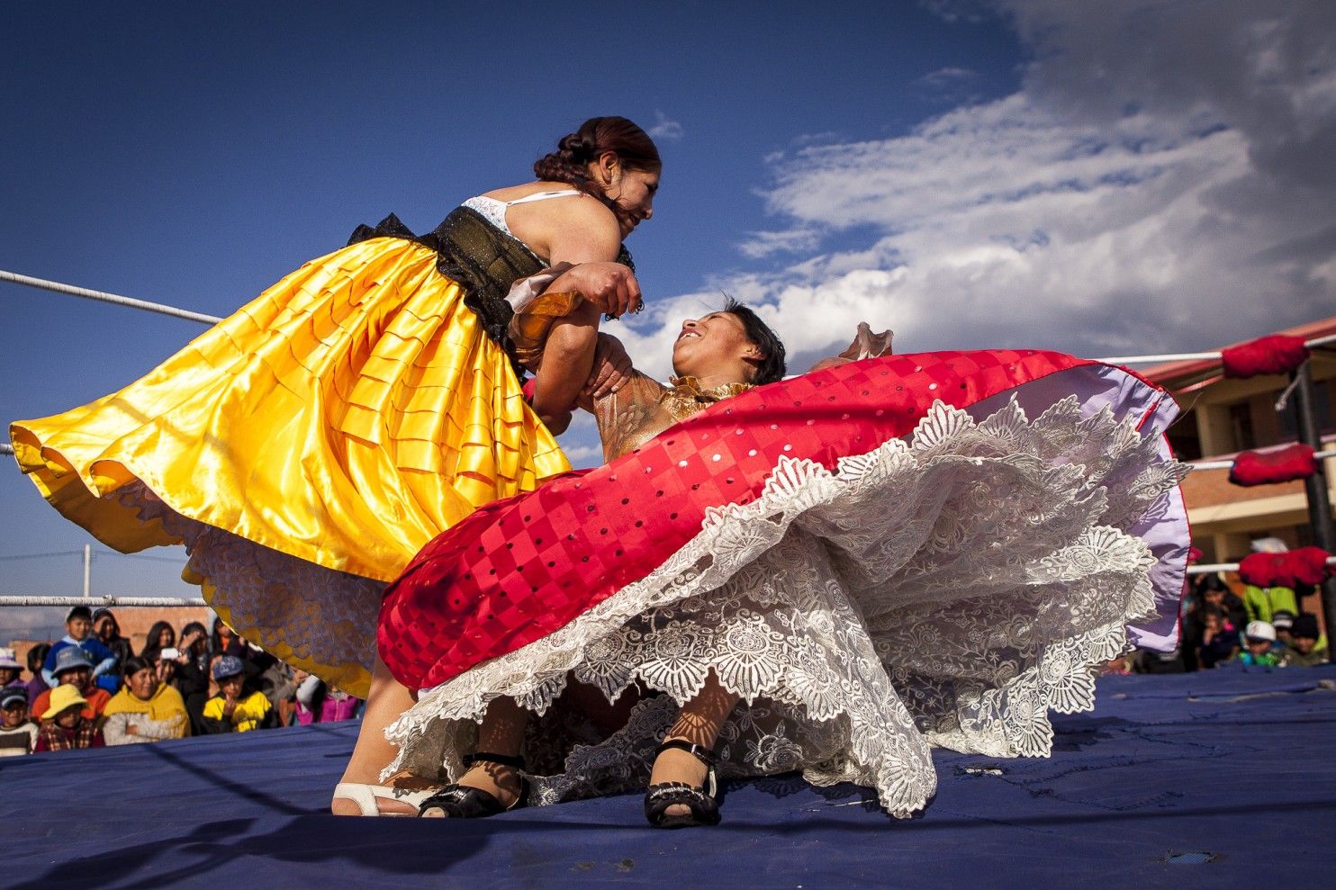 Cholitas
