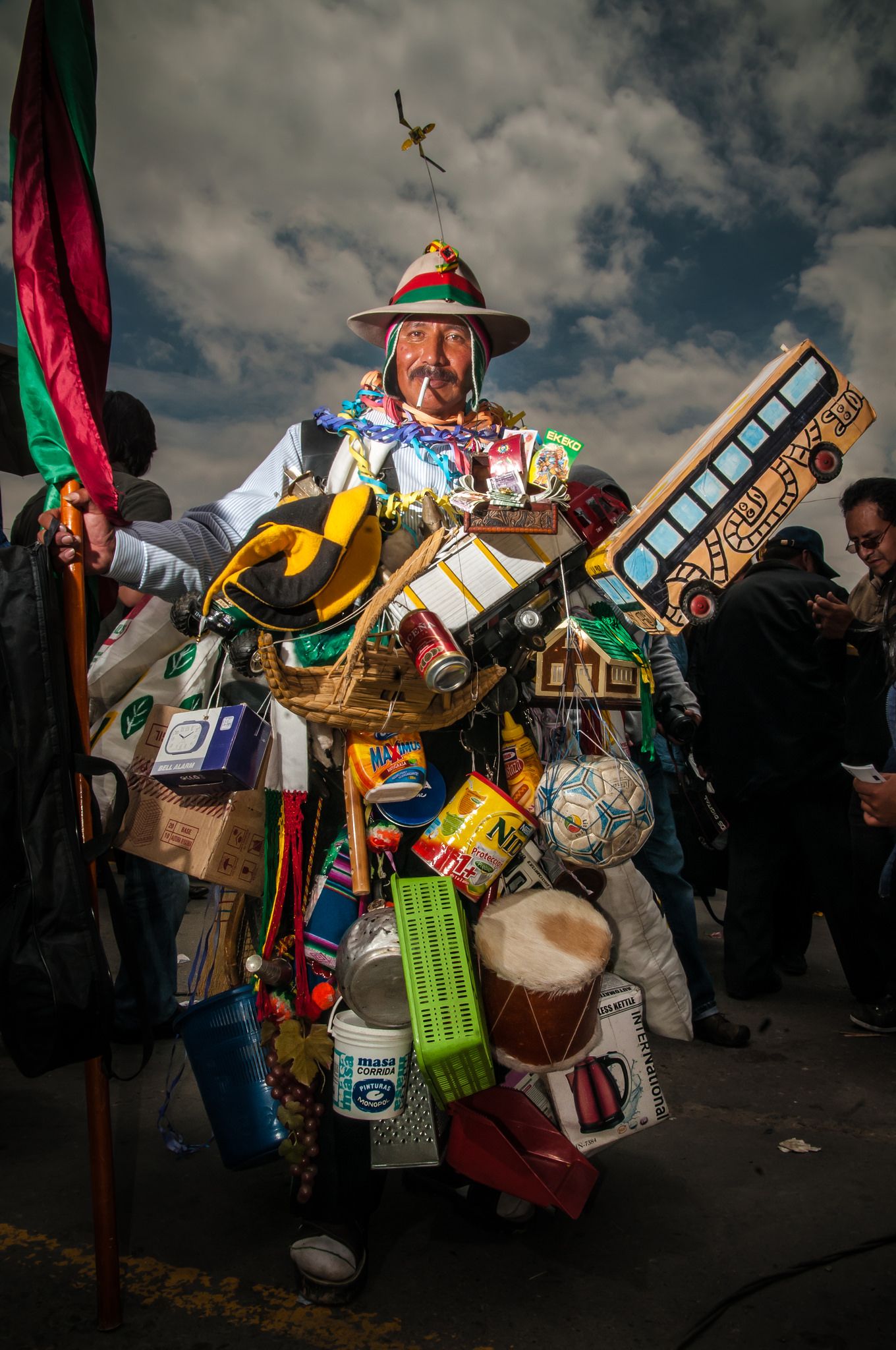 Fiesta de ekeko