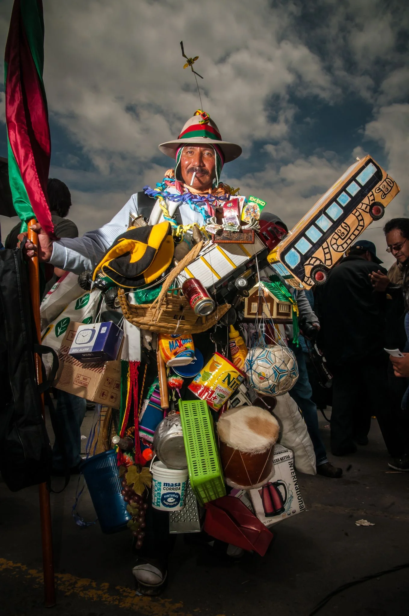 Fiesta de ekeko