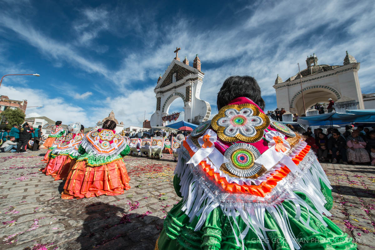 La Fiesta de San Pedro