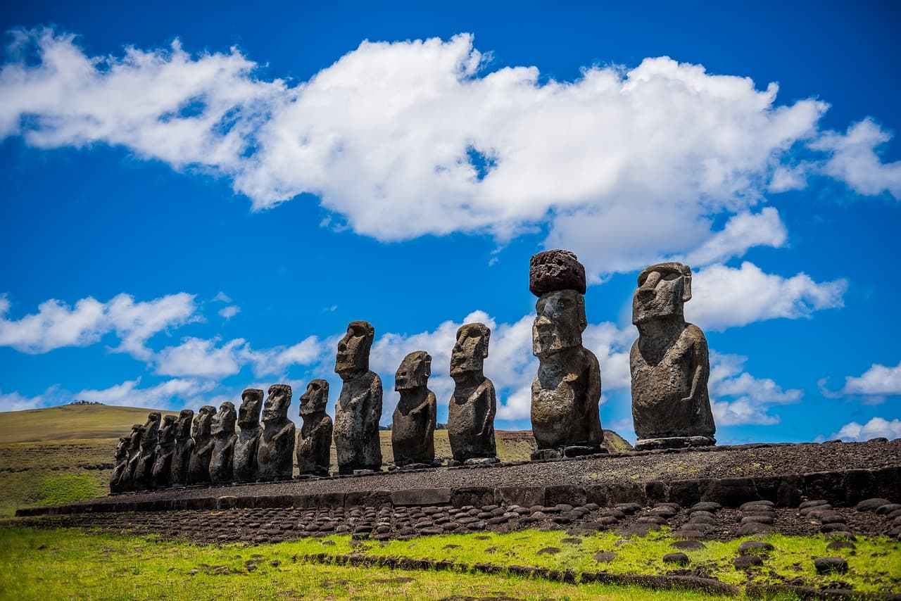 Isla de Pascua Rapa Nui