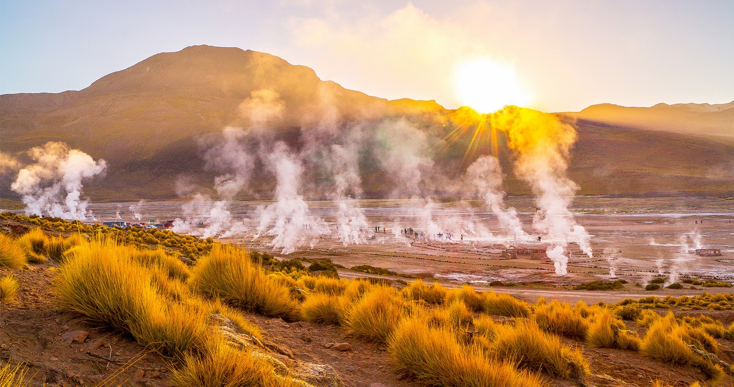 Geisers de Tatio