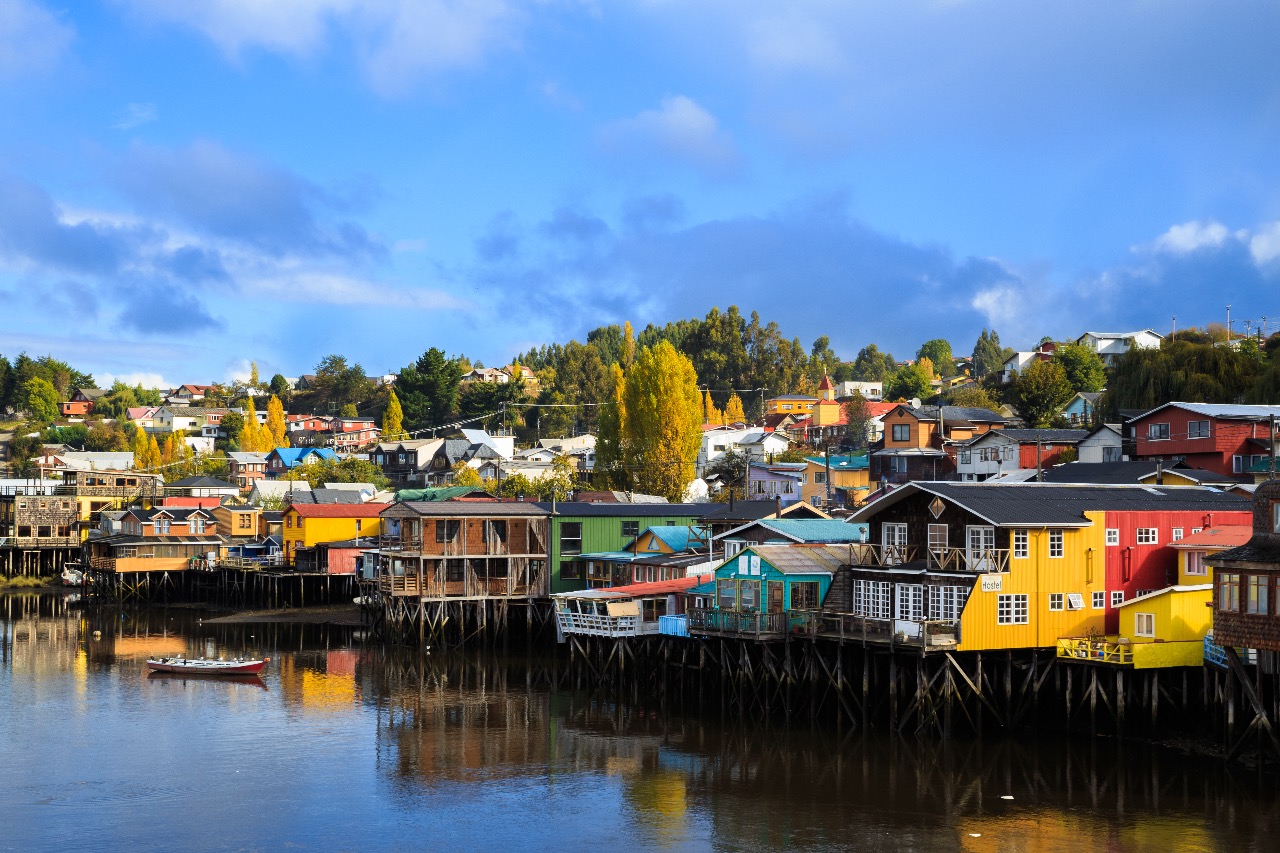 Archipileago de Chiloe