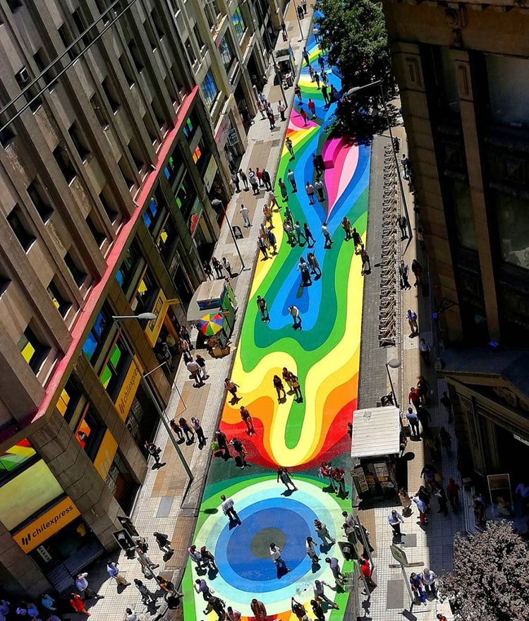 Paseo Bandera