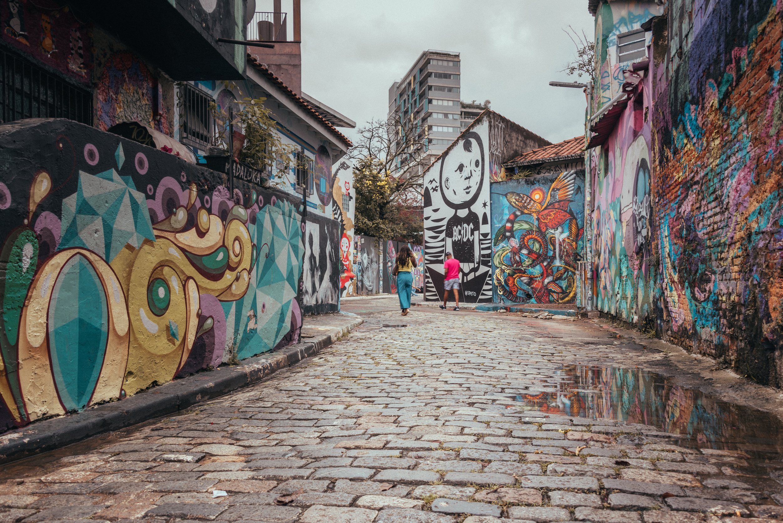 Beco do Batman