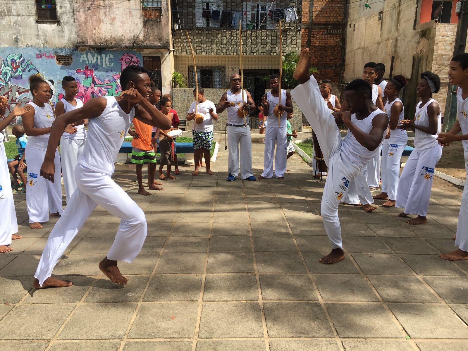 Capoeira