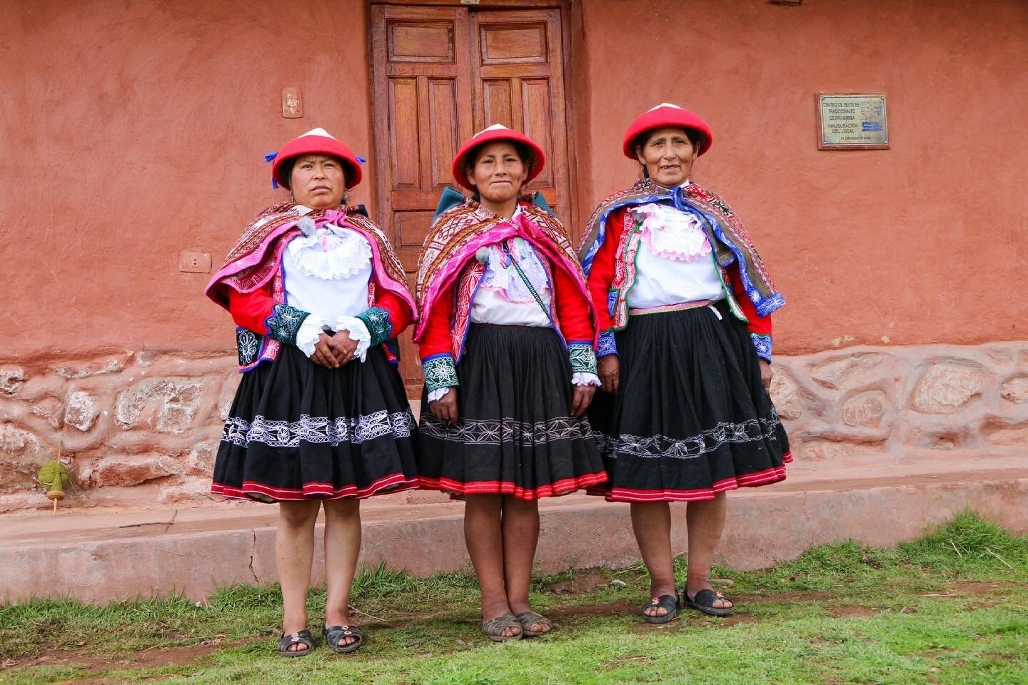 Tucked away in the mountains of the Peruvian Andes is Patabamba, a small traditional village of indigenous weavers. The women of the community practice traditional weaving by hand, an expertise that has been passed down from mother to daughter for ge