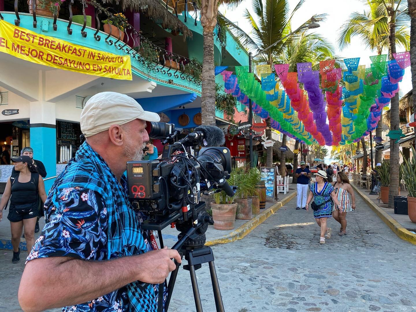 Colorful Sayulita! 🌈