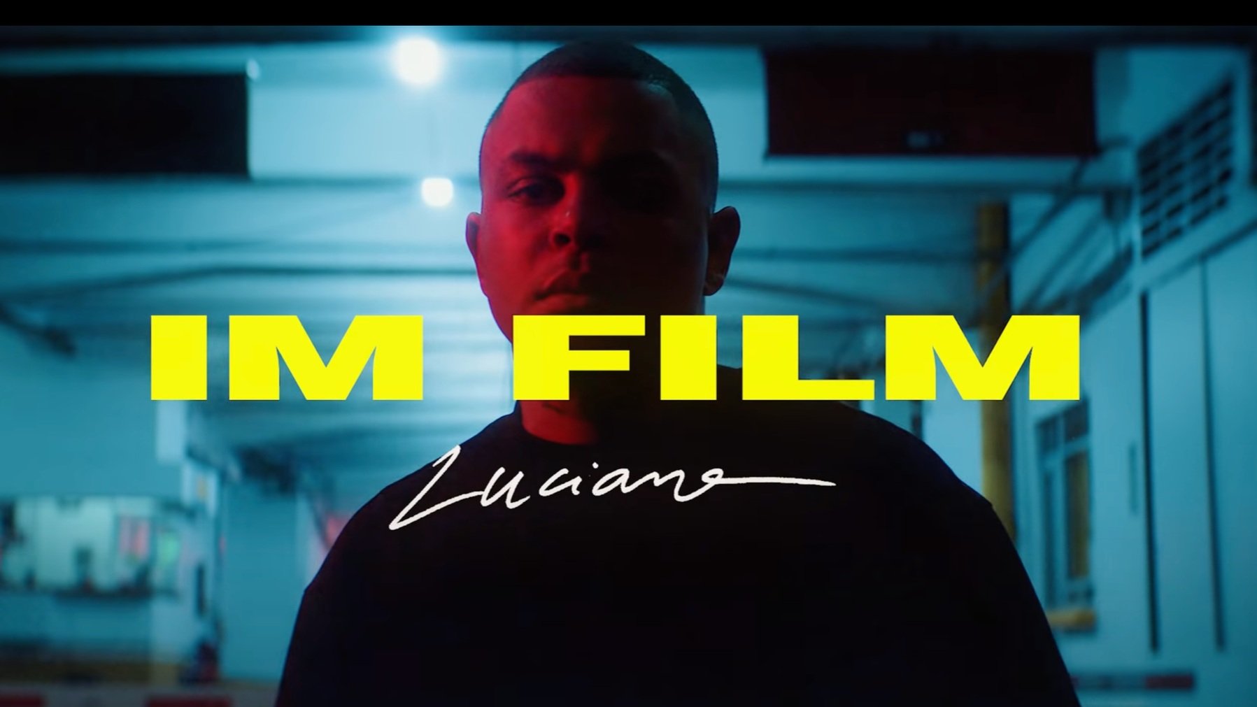 Luciano - im Film 