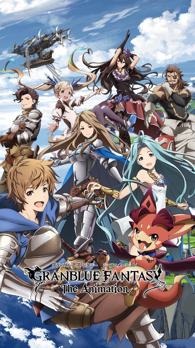 Voice of Jessica - Granblue Fantasy — Xanthe Huynh