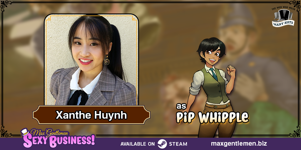 Xanthe Huynh News and Announcments — Xanthe Huynh