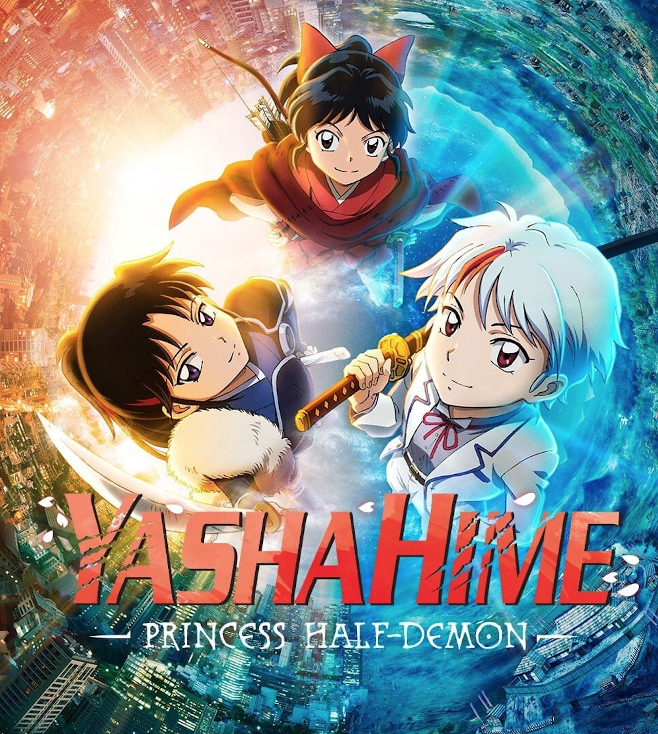 Yashahime: Princess Half-Demon recebe trailer, pôster e data – ANMTV