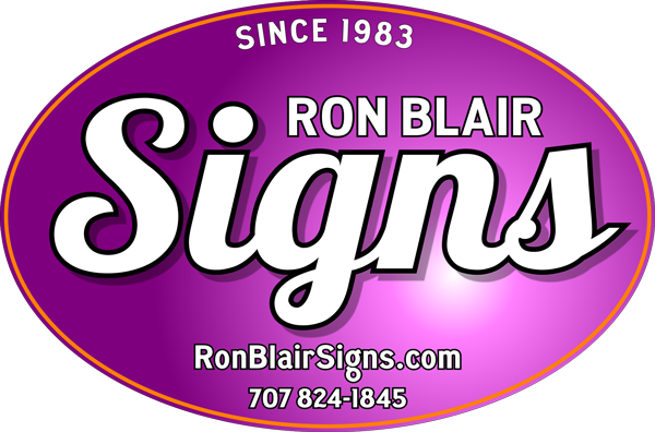 Ron Blair Signs