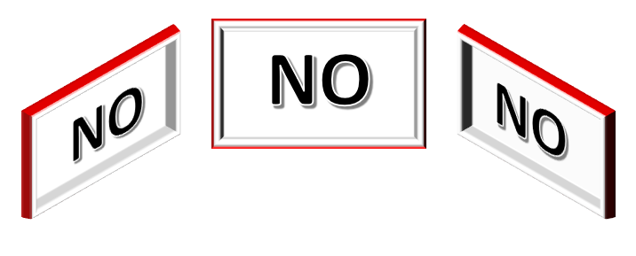 The five reasons why your prospect decided not to give