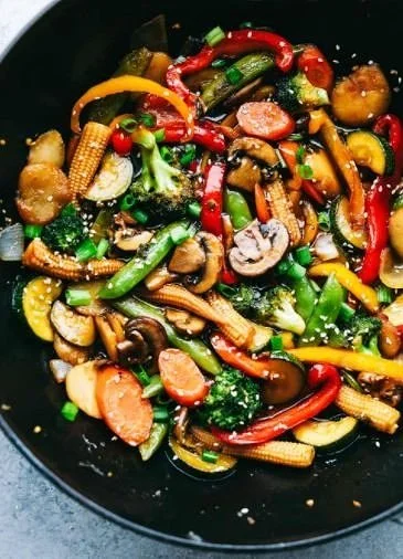 A Tale of Stir Fry – The Fundraiser, the Storyteller, and a Donor’s Experience